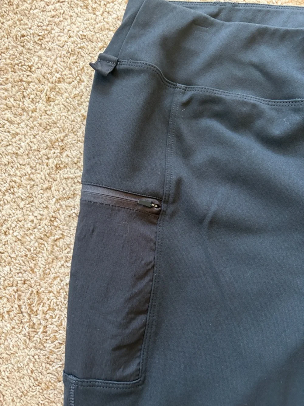 Carhartt Fitted Force Leggings with pockets women’s XL (16-18) Tall - Picture 4 of 11
